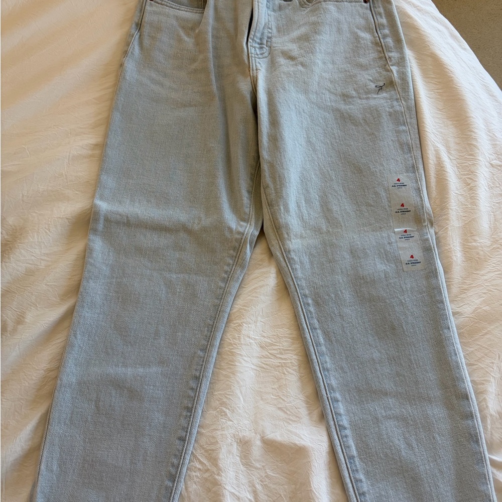 Old Navy Light Blue Jeans